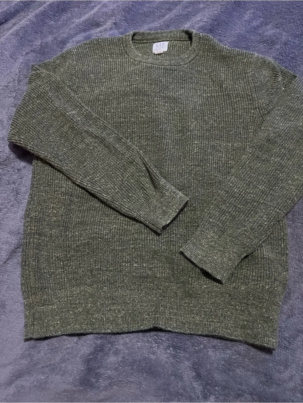 GAP Boys Crewneck Sweater